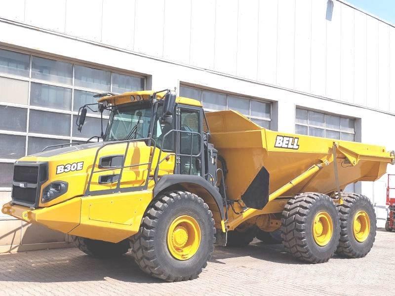 Bell B 30 E Camiões articulados
