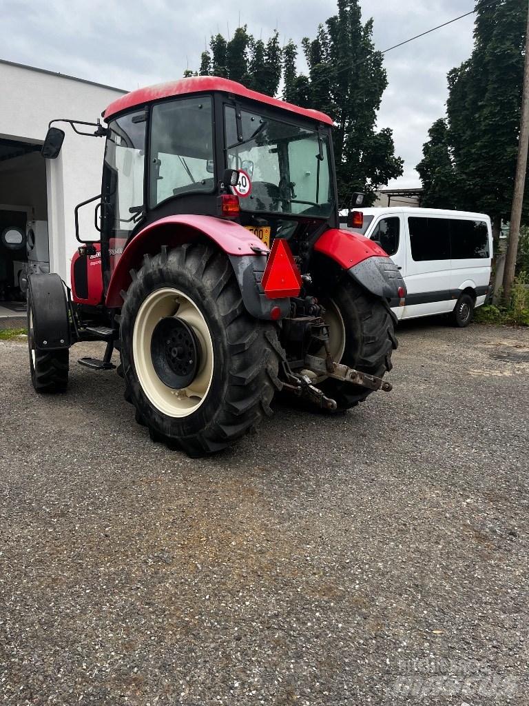 Zetor 7341 Super Tratores Agrícolas usados