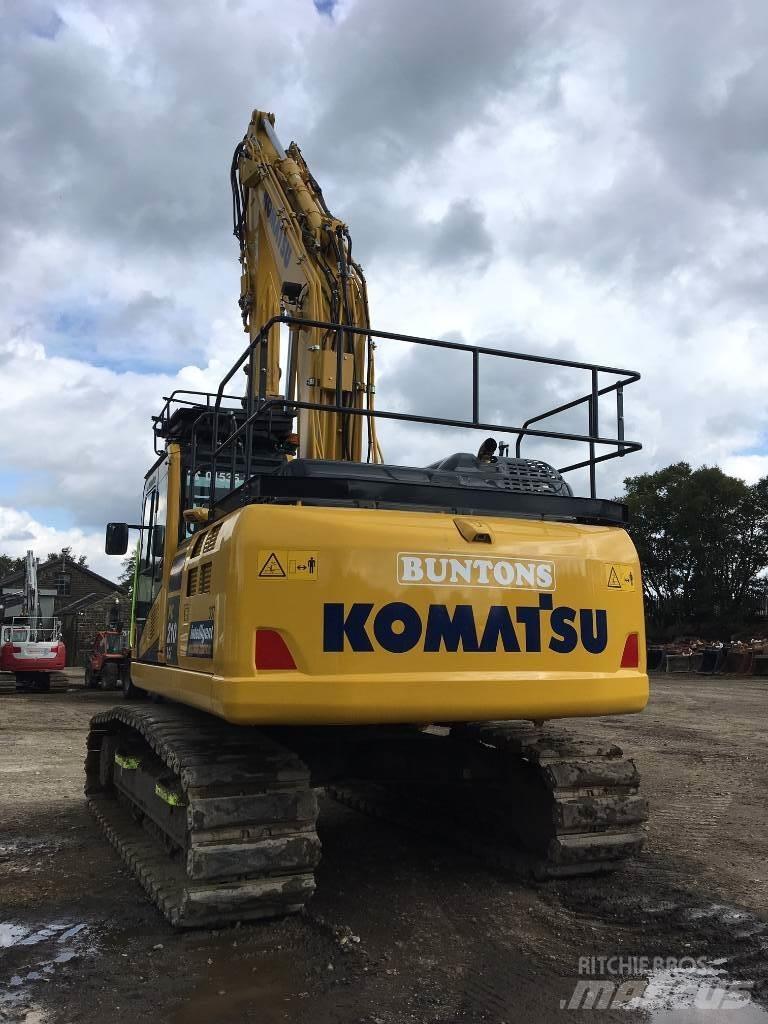 Komatsu PC210LCi-11 Escavadoras de rastos