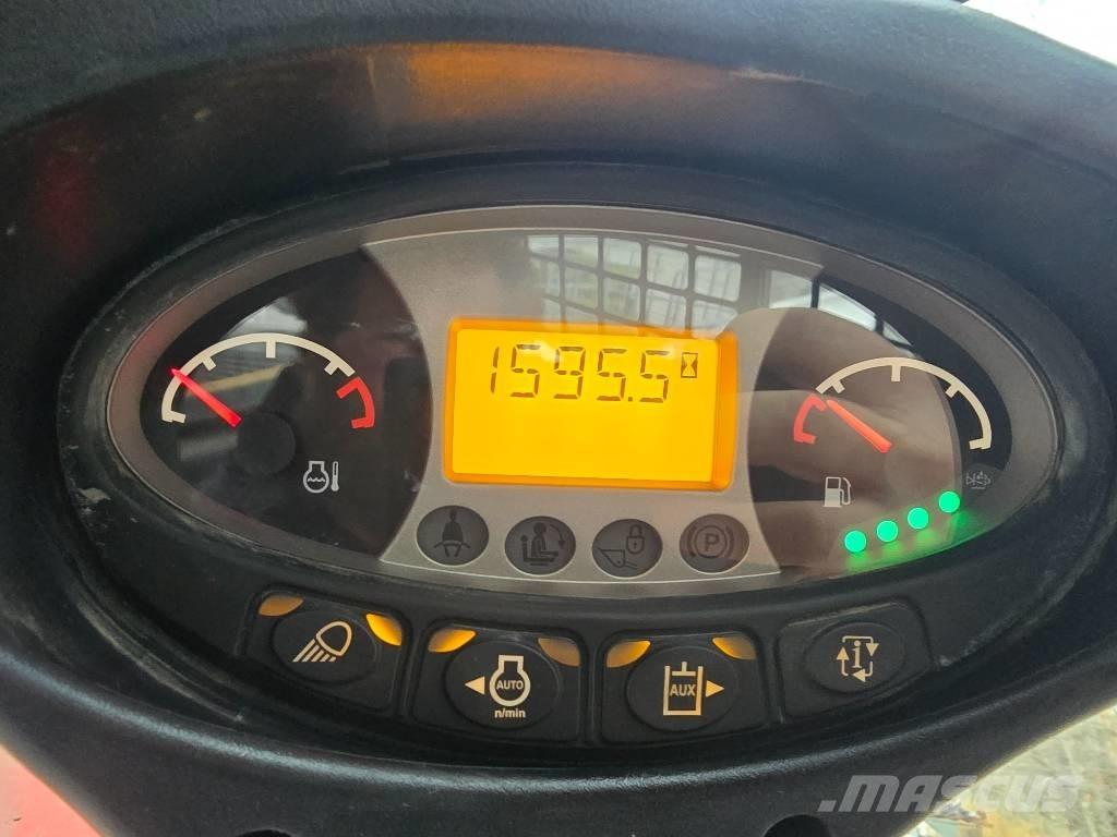 Bobcat T 770 Carregadoras de direcção deslizante