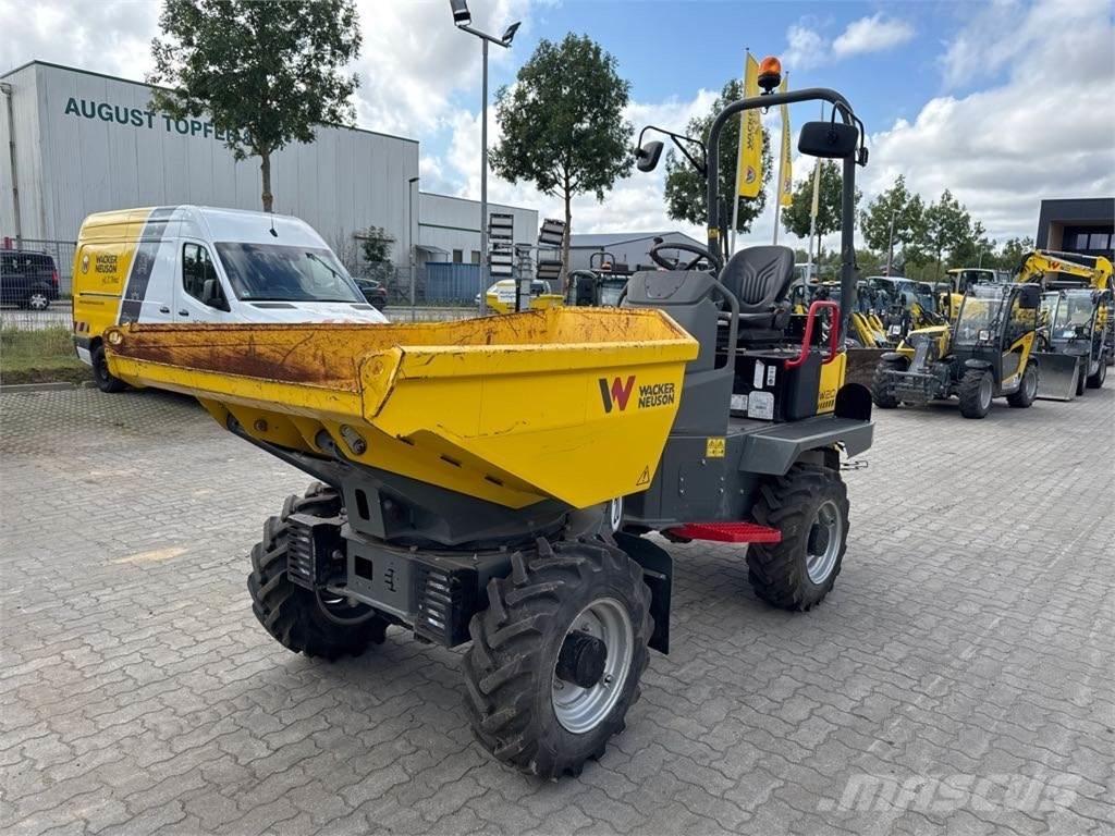 Wacker Neuson DW20 Dumpers de obras