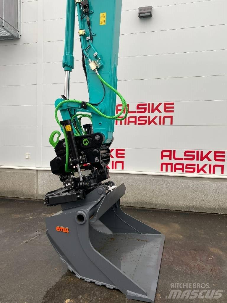 Kobelco SK 210 LC-11 Escavadoras de rastos