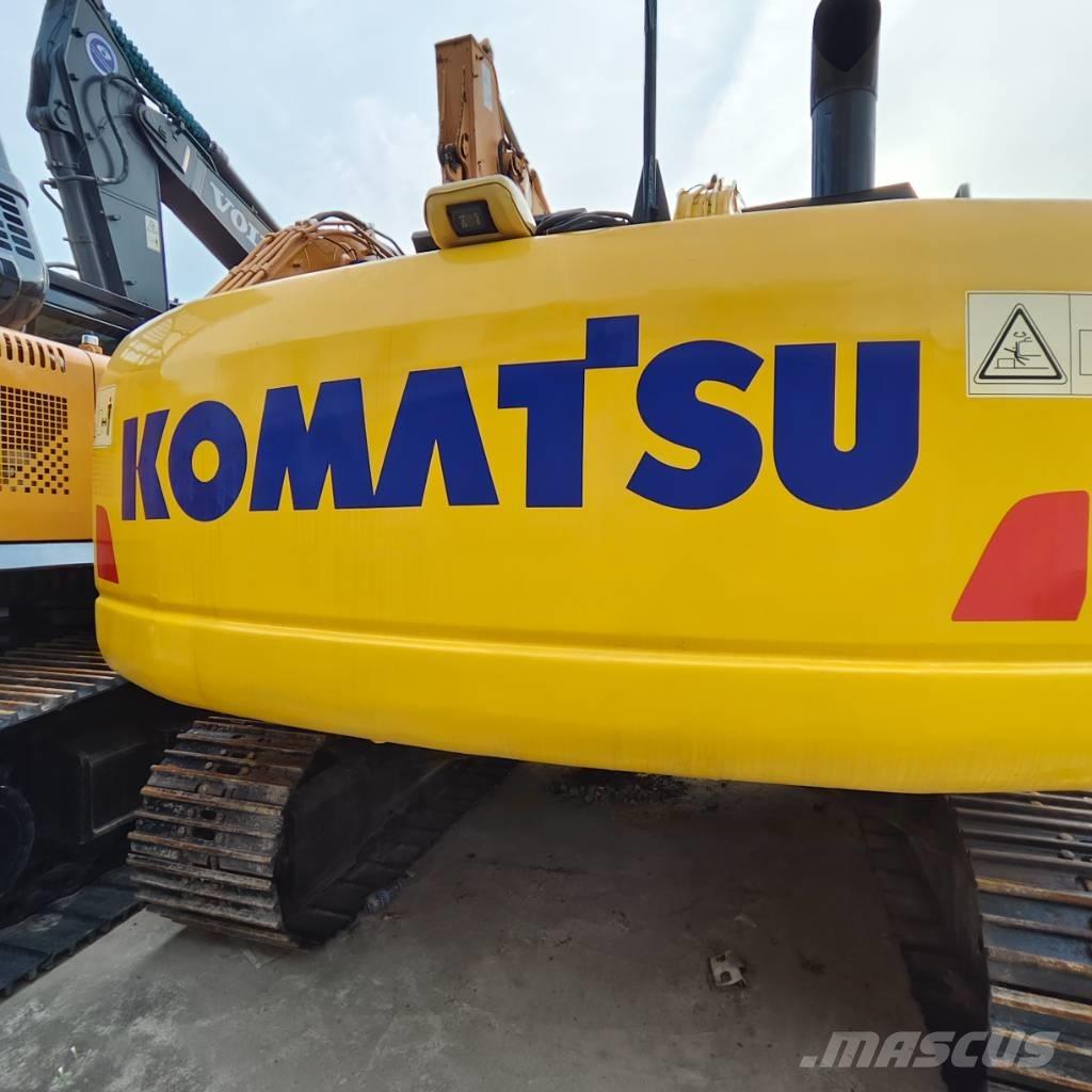 Komatsu PC 240 LC-8 Escavadoras de rastos