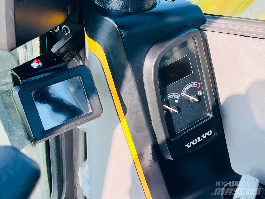 Volvo ECR 88 D Escavadoras de rastos