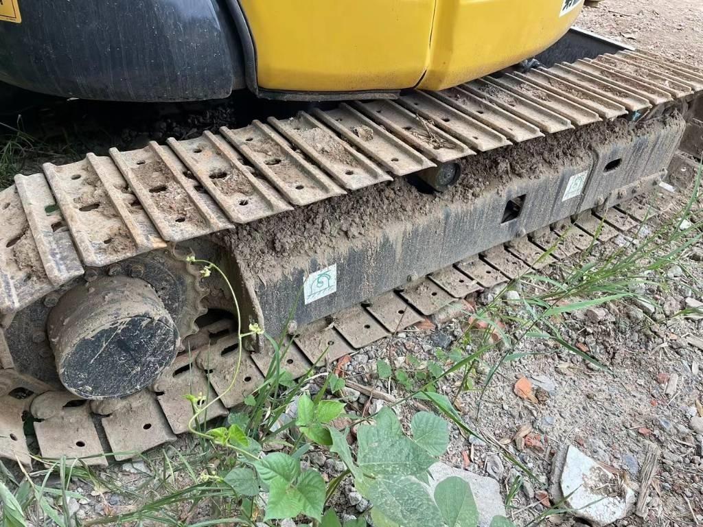 Komatsu PC35 Mini Escavadoras <7t
