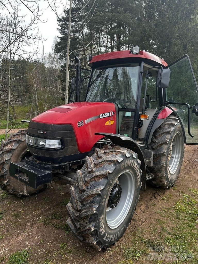 Case IH IH JX95 Tratores Agrícolas usados