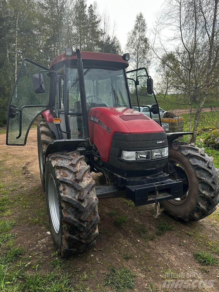 Case IH IH JX95 Tratores Agrícolas usados