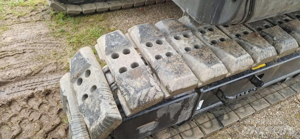 Hitachi ZX 130-7 Escavadoras de rastos