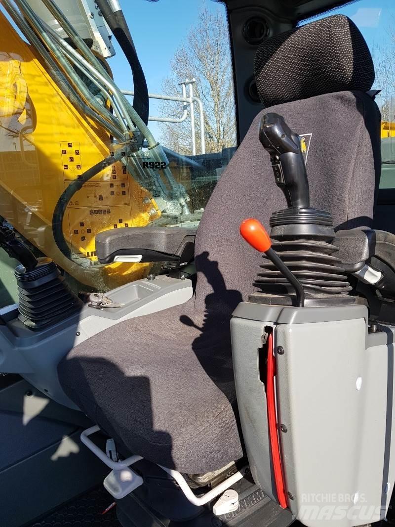 Liebherr R922 Escavadoras de rastos