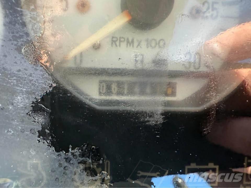 Volvo BL 60 Retroescavadoras