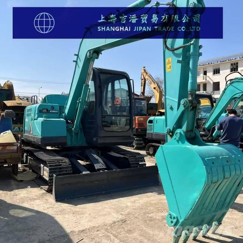 Kobelco SK 75 Escavadoras Midi 7t - 12t