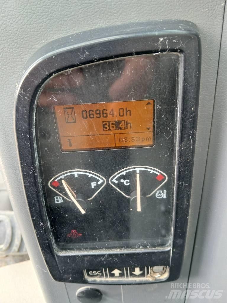 Volvo ECR 88 PLUS Escavadoras Midi 7t - 12t