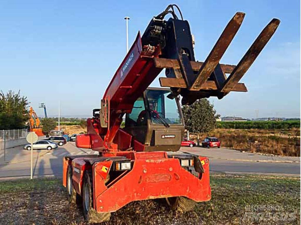 Manitou MRT1635 Manipuladores telescópicos