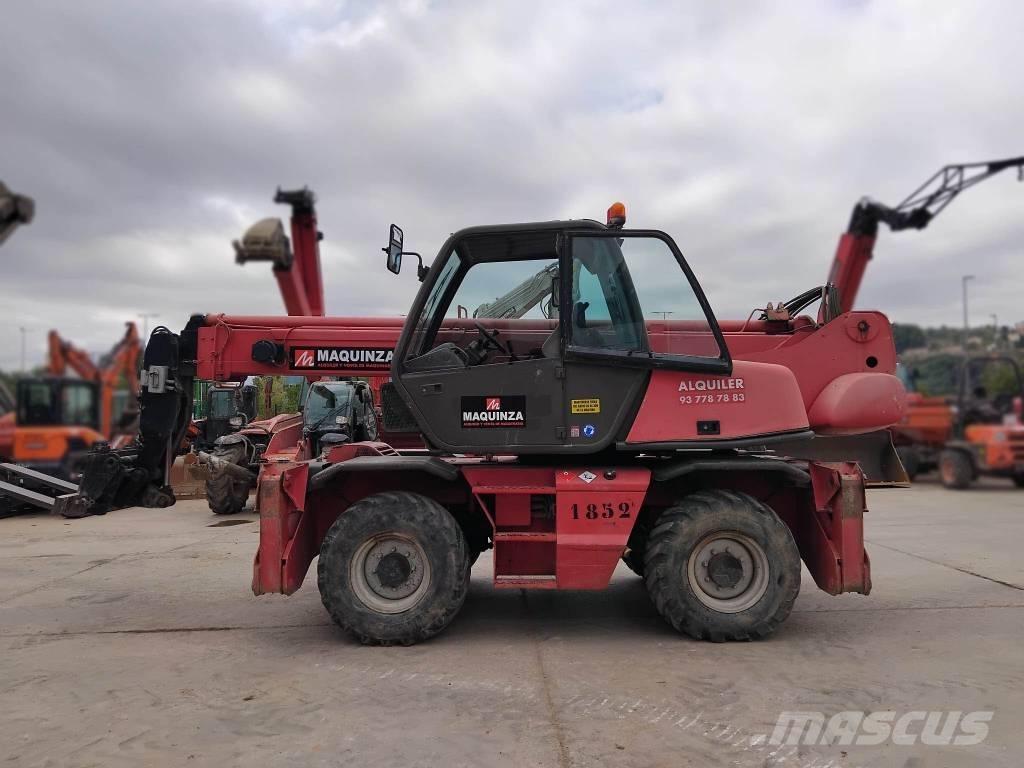 Manitou MRT1635 Manipuladores telescópicos