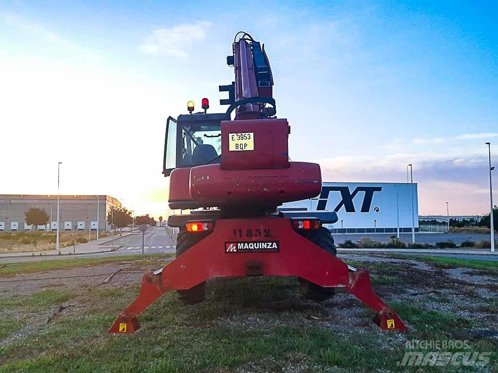 Manitou MRT1635 Manipuladores telescópicos