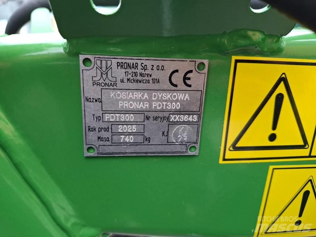 Pronar PDT 300 Gadanheiras