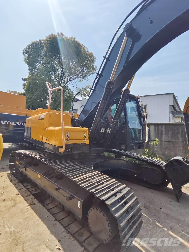 Volvo EC 250 D L Escavadoras de rastos