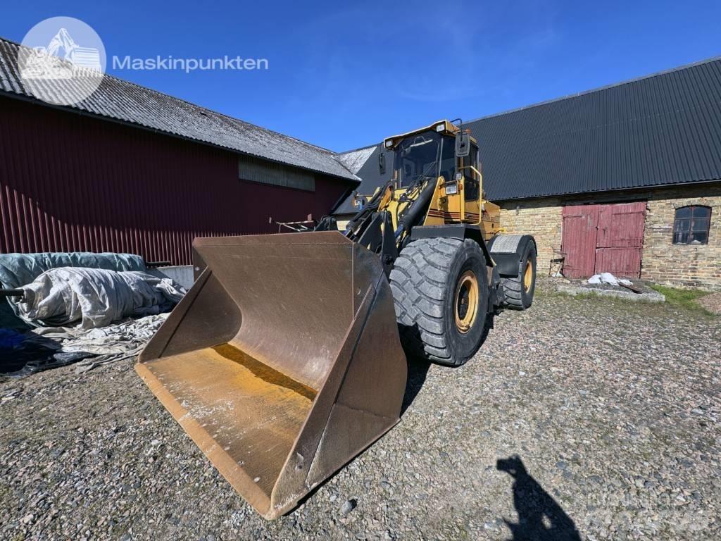 Ljungby L 20 Pás carregadoras de rodas