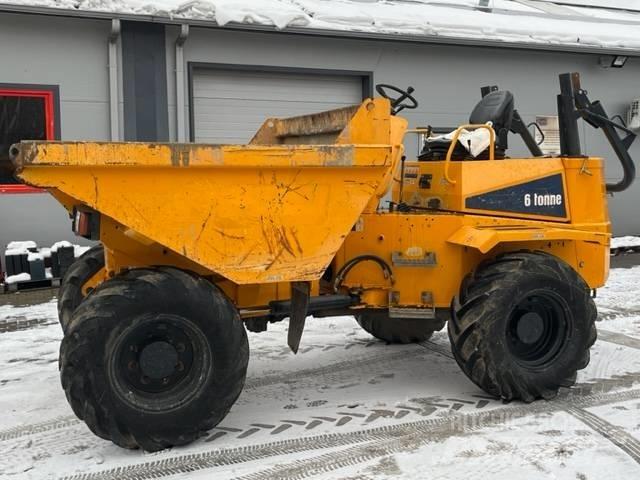 Thwaites 6T Dumpers de obras