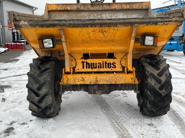 Thwaites 6T Dumpers de obras