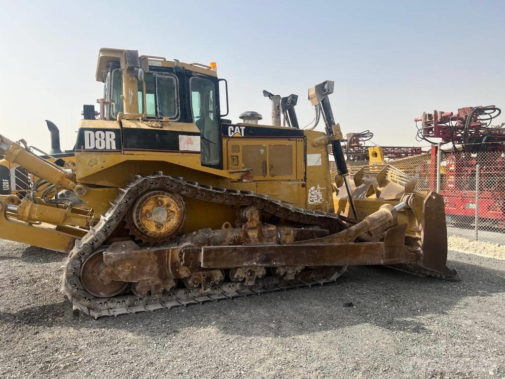 CAT D 8 R Dozers - Tratores rastos