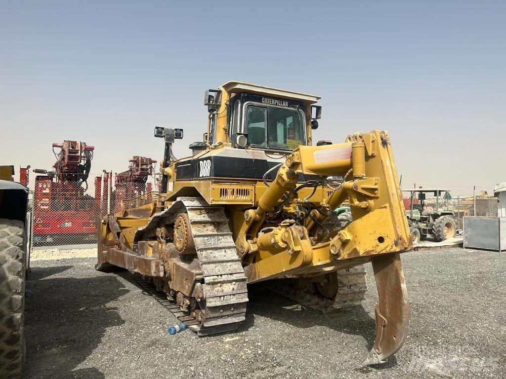 CAT D 8 R Dozers - Tratores rastos