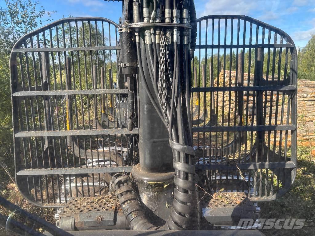 Ponsse WISENT 8W Forwarders florestais