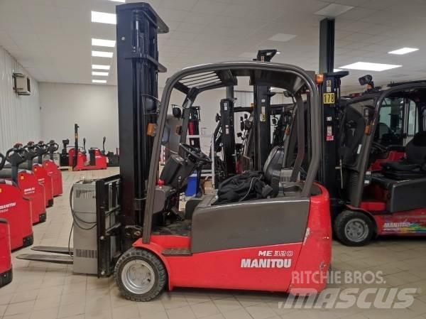 Manitou ME320 Empilhadores todo-terreno