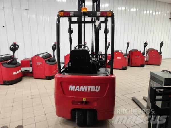 Manitou ME320 Empilhadores todo-terreno