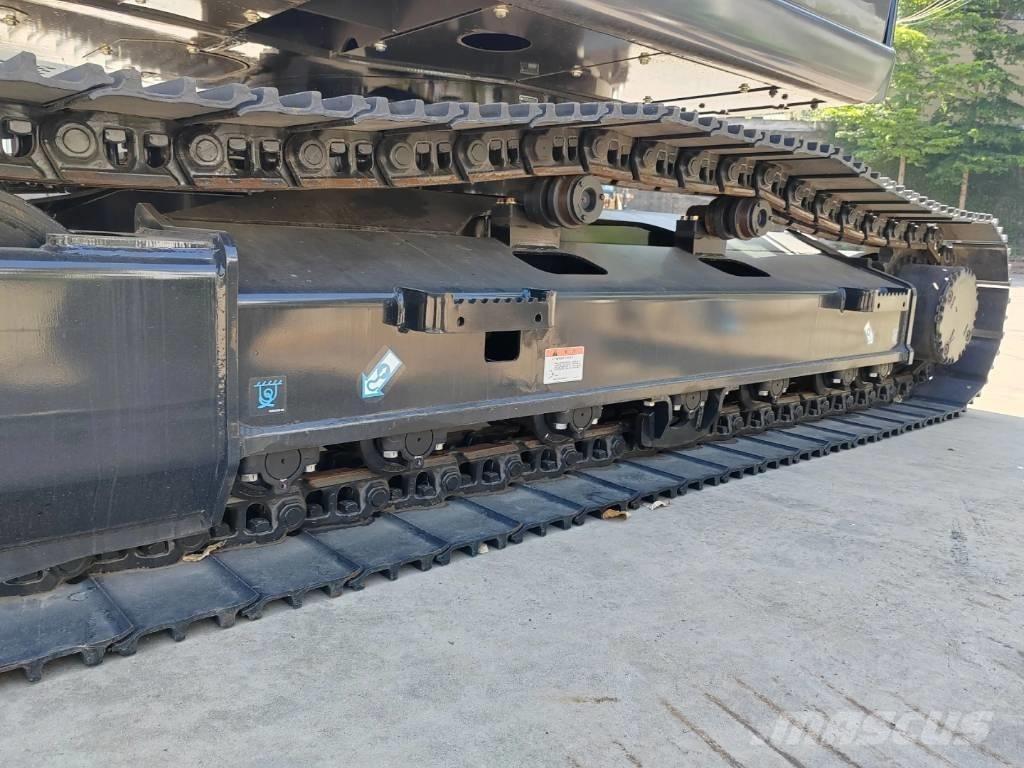 Sumitomo SH210 Escavadoras de rastos