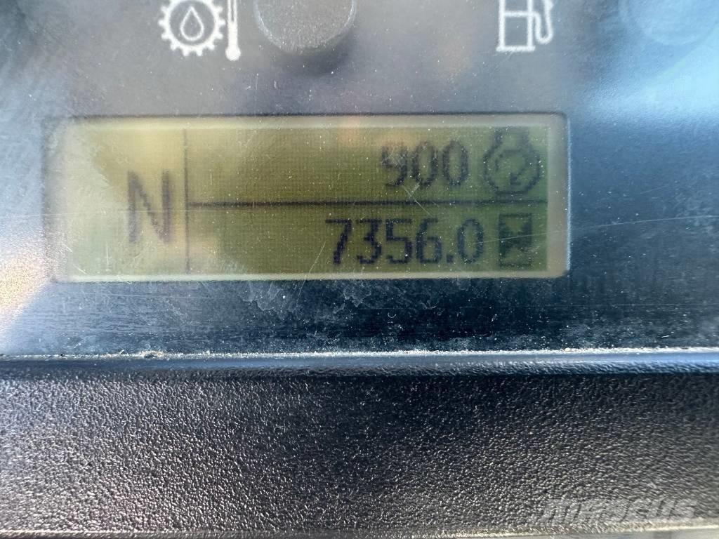 John Deere 310 SK Retroescavadoras