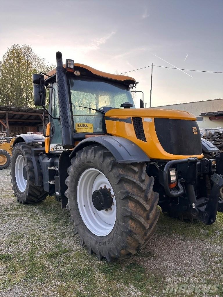 JCB Fastrac 3200 Tratores Agrícolas usados