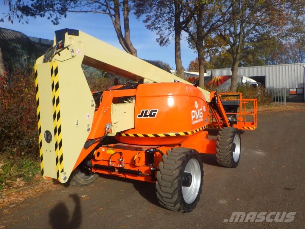 JLG 600AJ Elevadores braços articulados