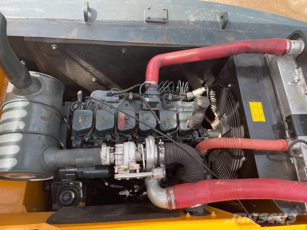 Hyundai 220LC-9S Escavadoras de rastos