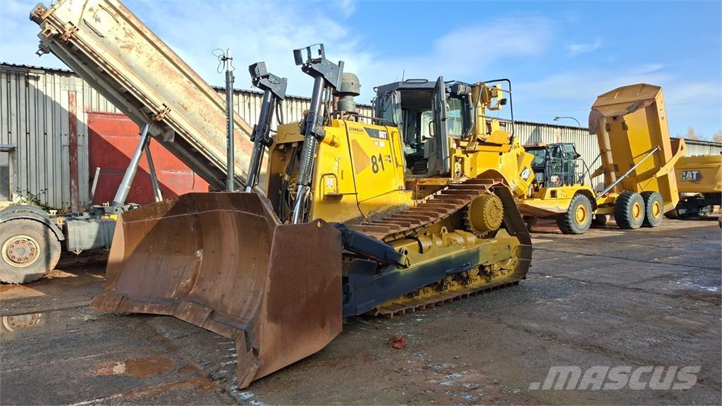 CAT D8T Construção - Outros

