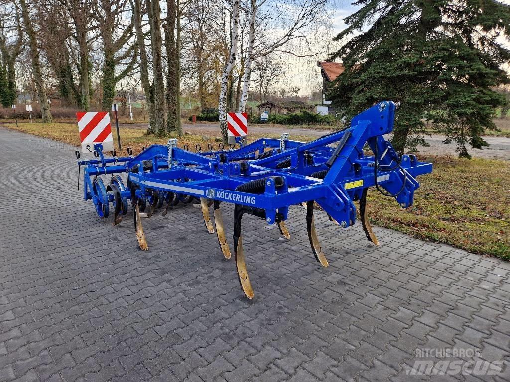 Köckerling Trio 300 Cultivadoras