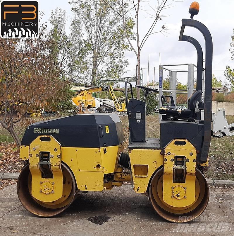 Bomag BW 125 AD4 Cilindros Compactadores tandem