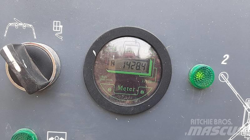 Bomag BW 125 AD4 Cilindros Compactadores tandem