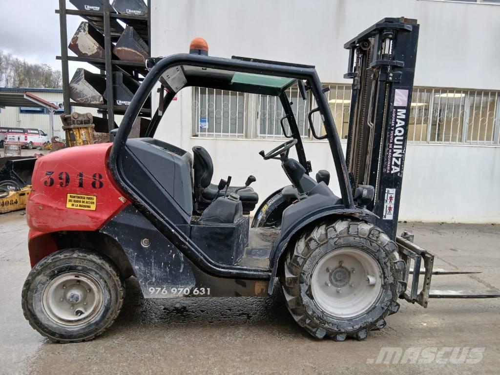 Manitou MC 18 Empilhadores Diesel