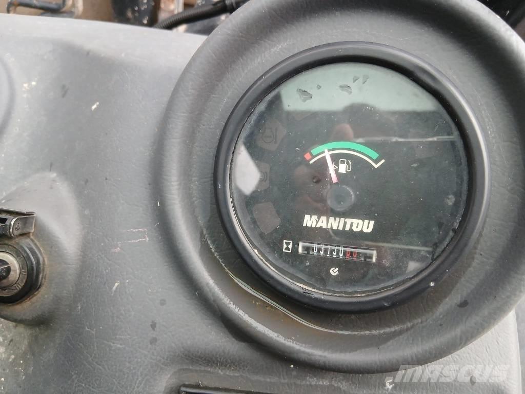 Manitou MC 18 Empilhadores Diesel