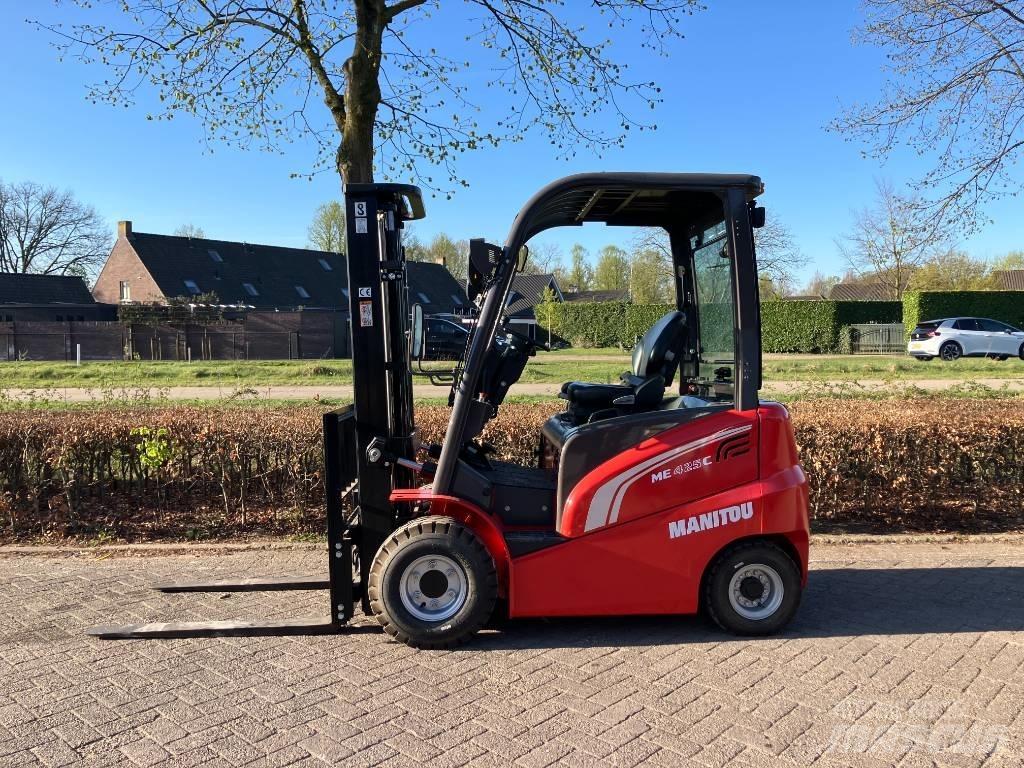 Manitou ME 425 Empilhadores eléctricos
