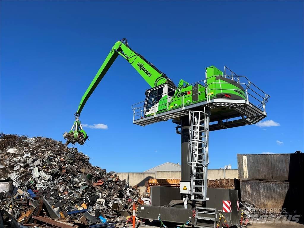 Sennebogen 835 R Outros componentes