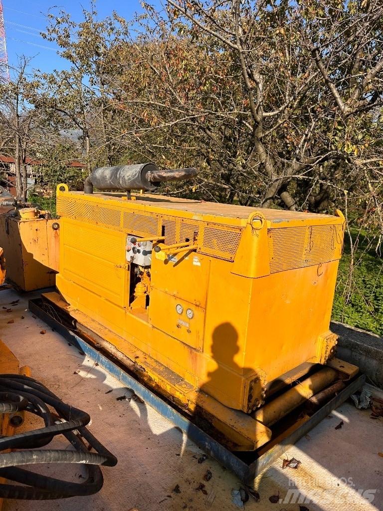 Bauer BV 1300 Osciladores de caixa