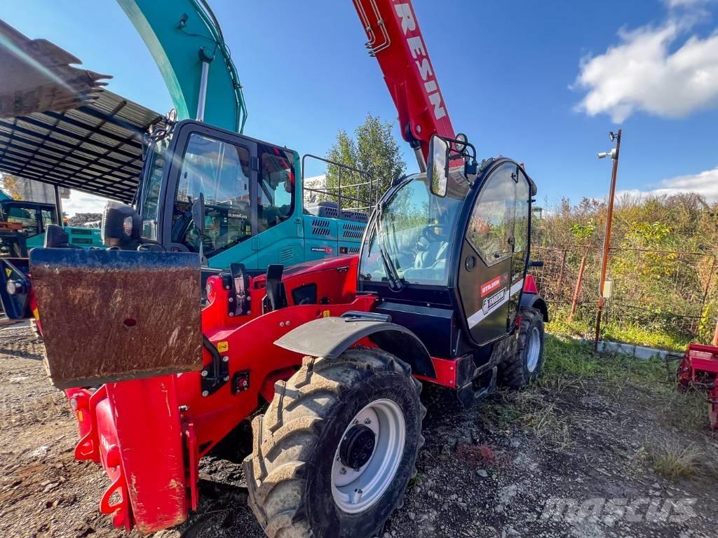 Faresin 14.42 Manipuladores telescópicos