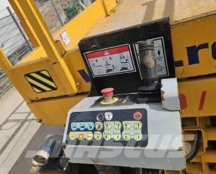 Haulotte H 15 SX Elevadores de tesoura