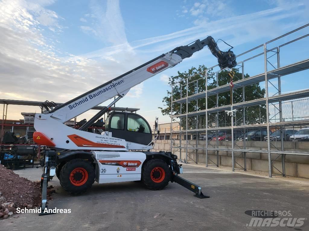 Bobcat TR 60250 EVO Manipuladores telescópicos