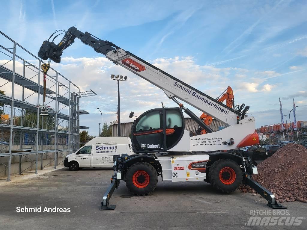 Bobcat TR 60250 EVO Manipuladores telescópicos
