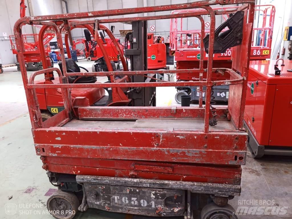 JLG 1930 ES Elevadores de tesoura