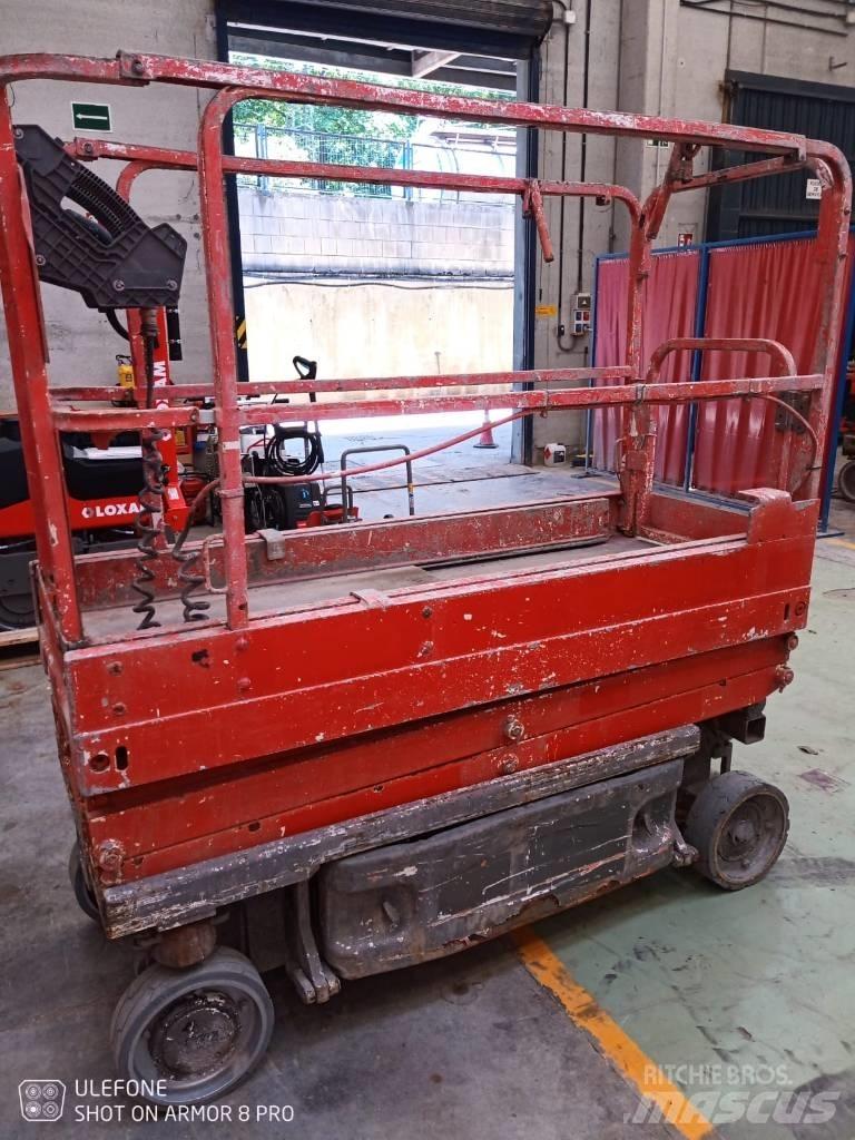 JLG 1930 ES Elevadores de tesoura