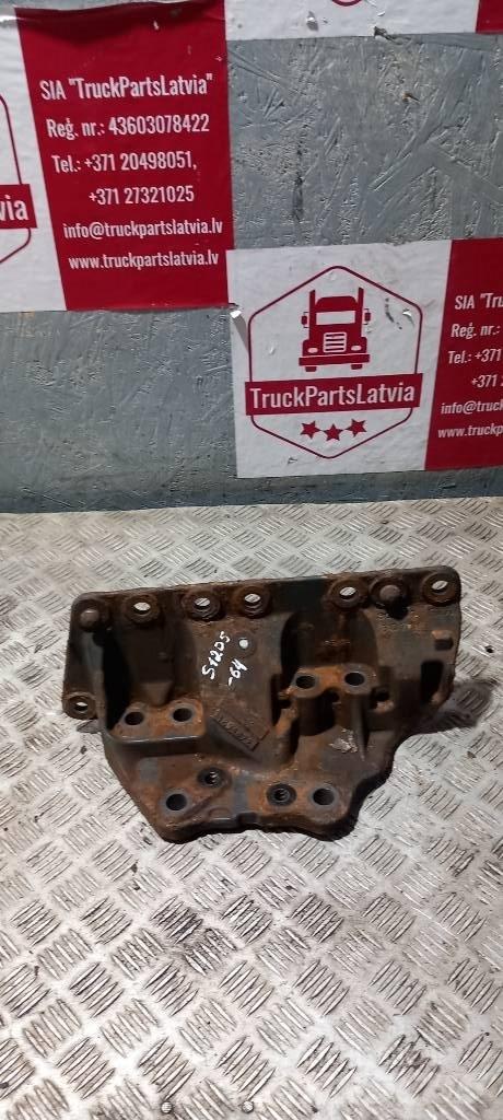 Scania R 440.   1894872 Chassis e suspensões